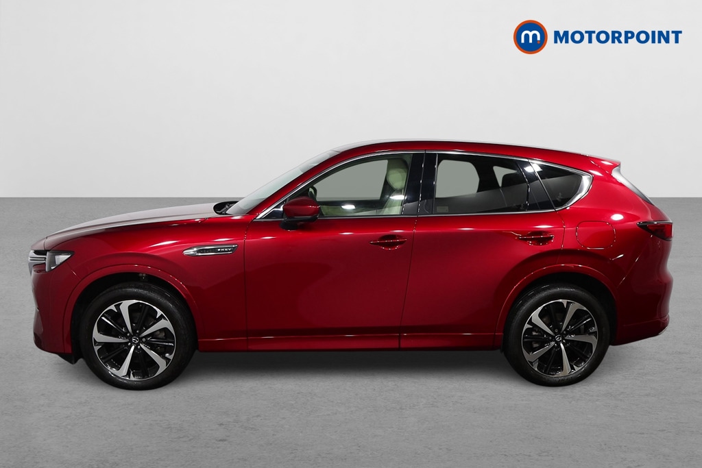 Used Mazda CX-60 2022 for sale - 76206304: Photo 4