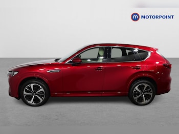 Used Mazda CX-60 2022 for sale - 76206304: Photo 4