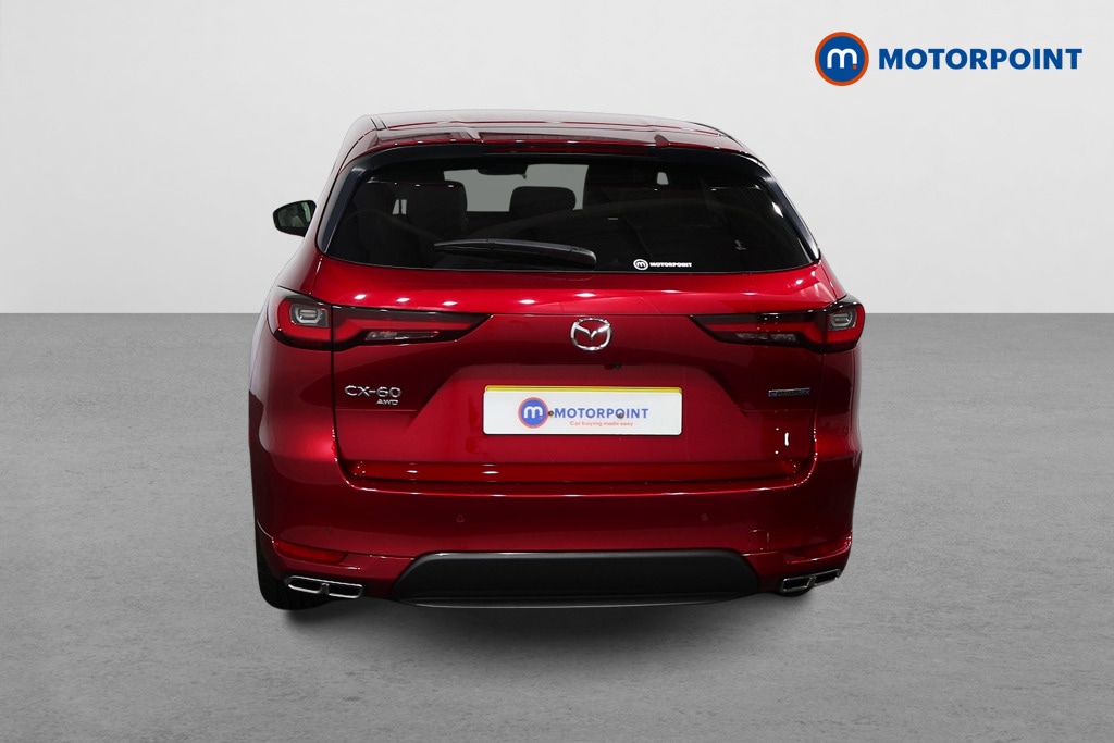 Used Mazda CX-60 2022 for sale - 76206304: Photo 6