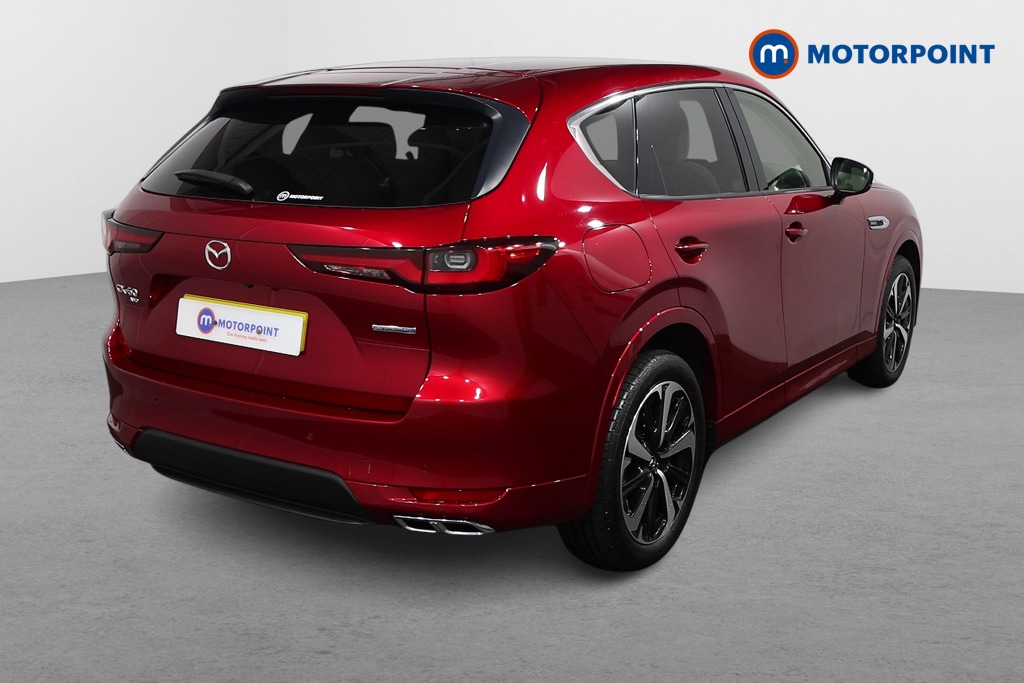 Used Mazda CX-60 2022 for sale - 76206304: Photo 7