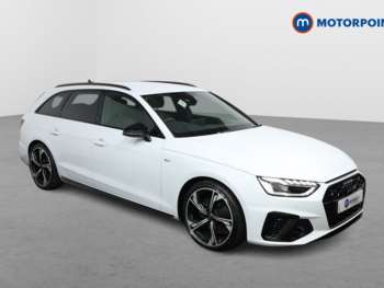 2023 - 35 TFSI Black Edition 5dr S Tronic