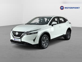 Used Nissan Qashqai 2022 for sale - 79842547: Photo