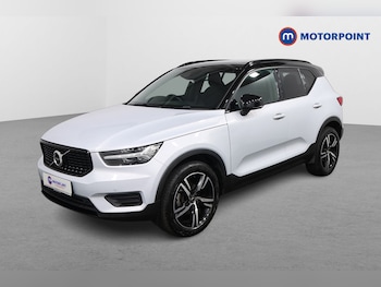 Used Volvo XC40 2022 for sale - 78615475: Photo