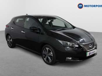 2021 - 110kW N-Connecta 40kWh 5dr Auto