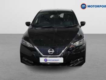 Used Nissan Leaf 2021 for sale - 75286388: Photo