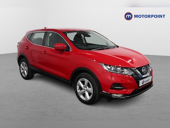 Nissan - Qashqai