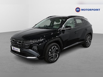 Used Hyundai TUCSON 2025 for sale - 75891349: Photo