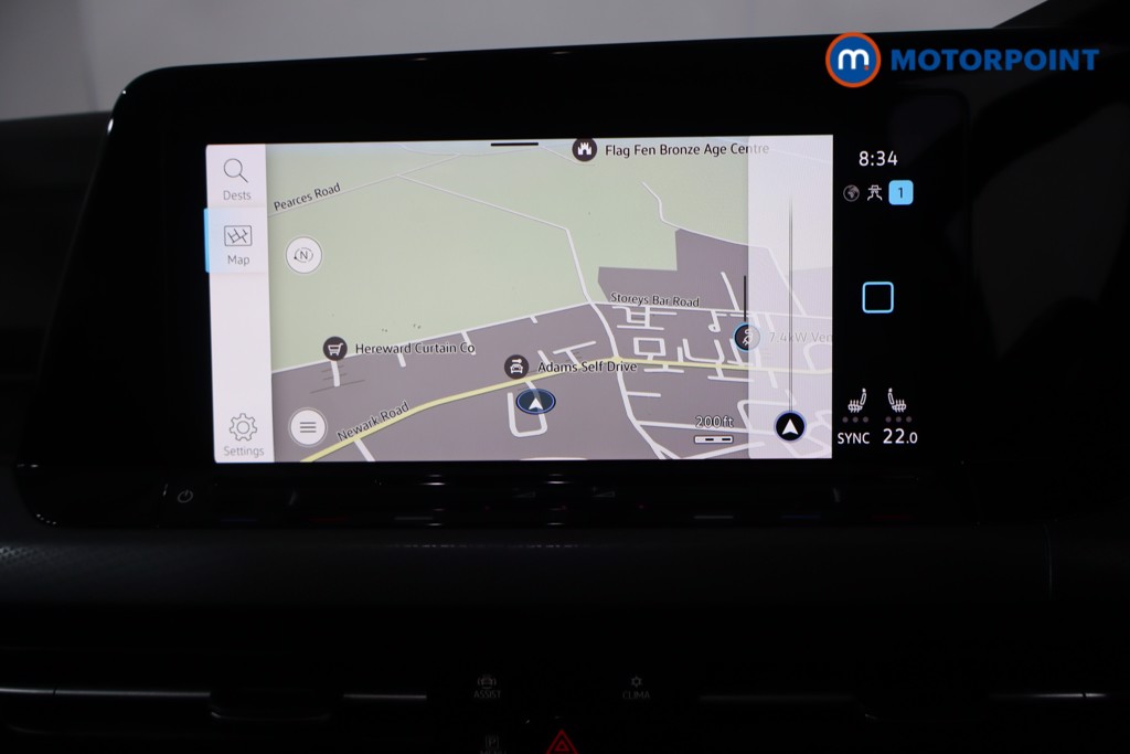 Used Volkswagen Golf 2022 for sale - 76219401: Photo 10