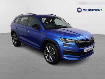Used Skoda Kodiaq 2022 for sale - 77248936: Photo