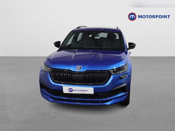 Used Skoda Kodiaq 2022 for sale - 77248936: Photo