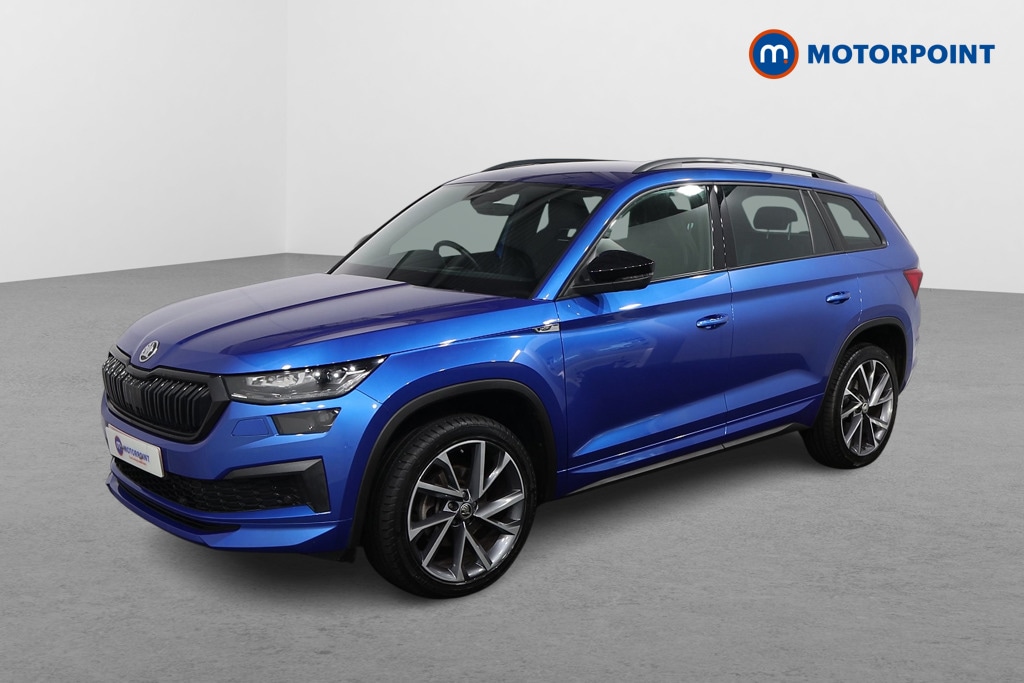 Used Skoda Kodiaq 2022 for sale - 77248936: Photo 3