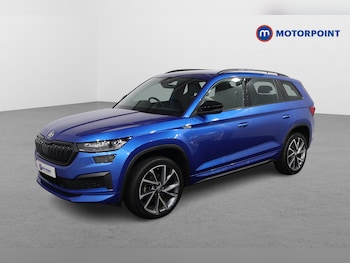 Used Skoda Kodiaq 2022 for sale - 77248936: Photo