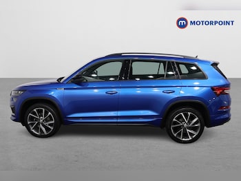 Used Skoda Kodiaq 2022 for sale - 77248936: Photo