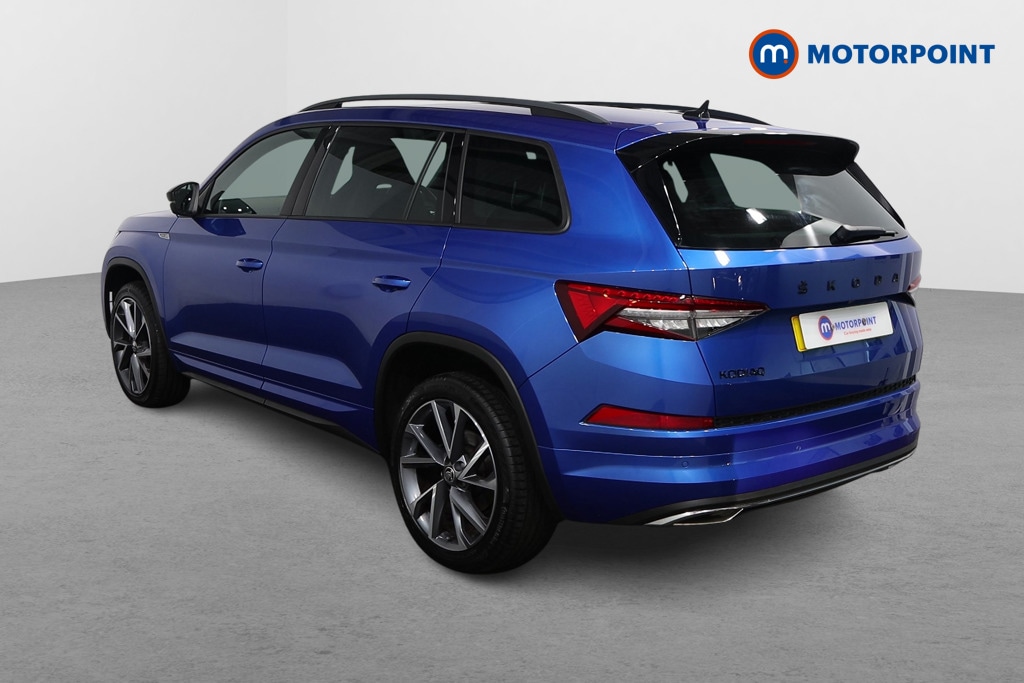 Used Skoda Kodiaq 2022 for sale - 77248936: Photo 5