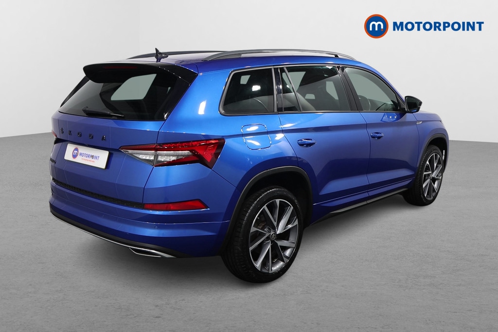 Used Skoda Kodiaq 2022 for sale - 77248936: Photo 7