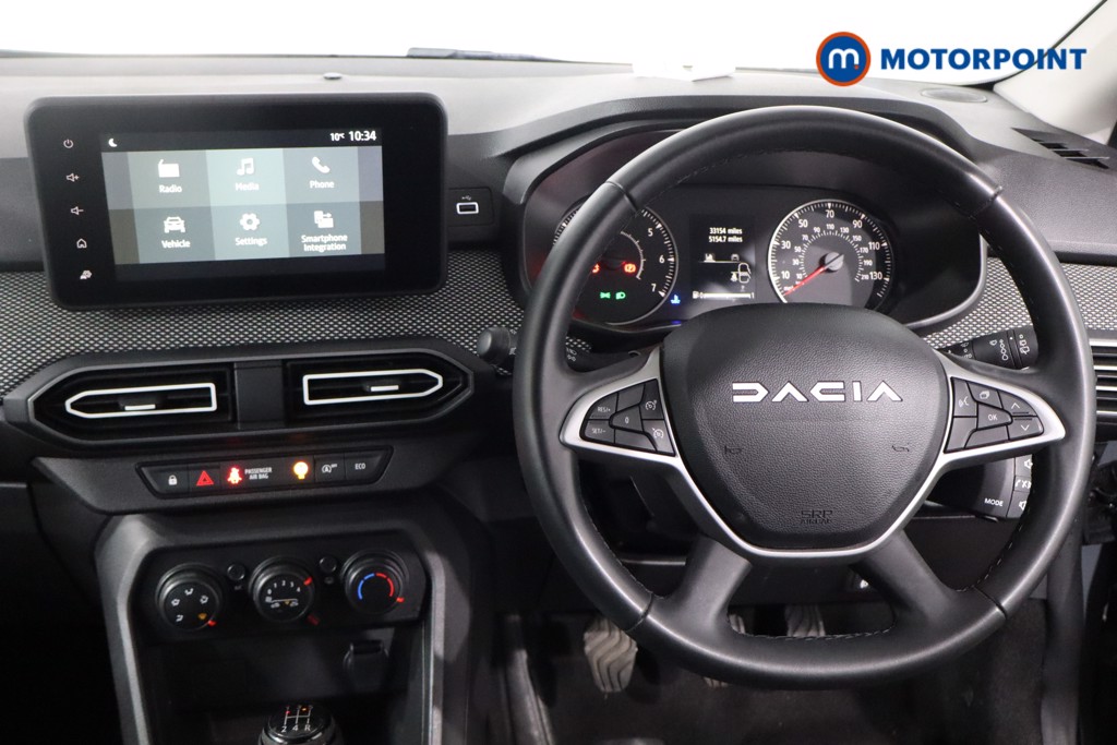 Used Dacia Sandero 2023 for sale - 77946602: Photo 11