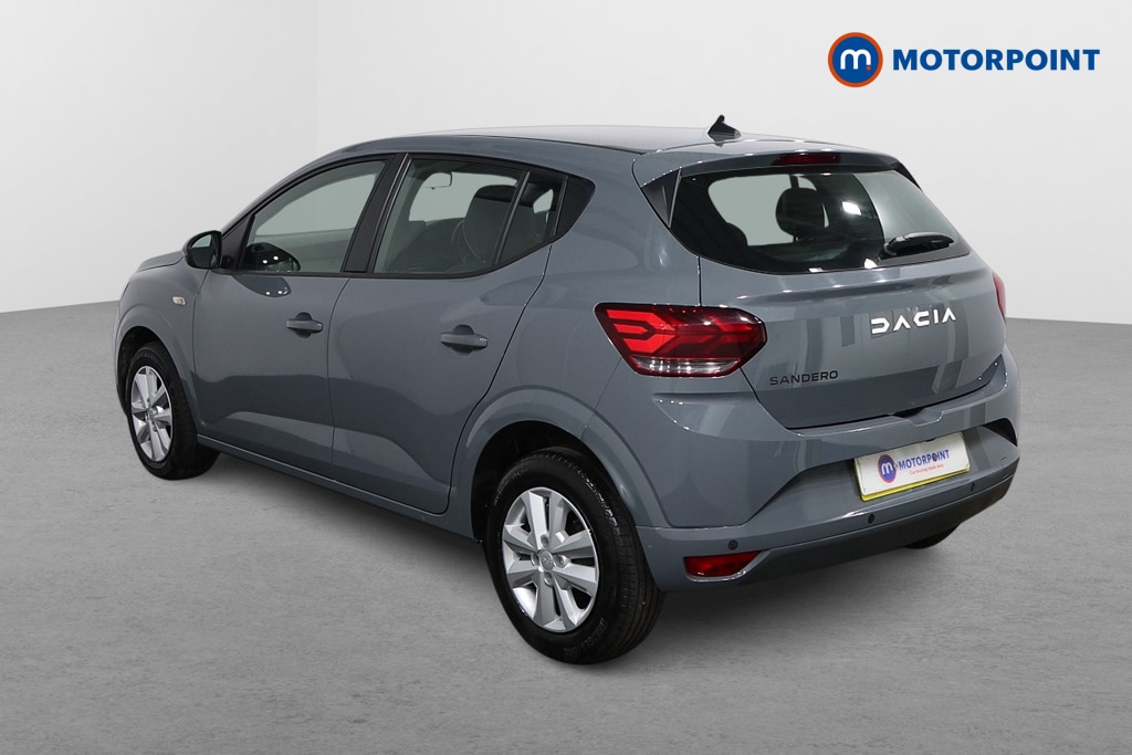 Used Dacia Sandero 2023 for sale - 77946602: Photo 5