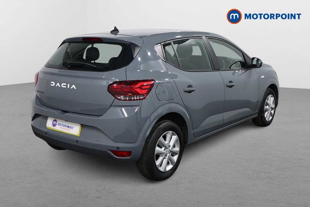 Used Dacia Sandero 2023 for sale - 77946602: Photo 7