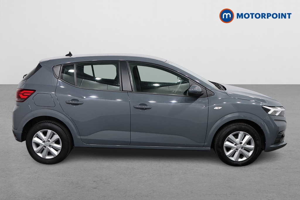 Used Dacia Sandero 2023 for sale - 77946602: Photo 8