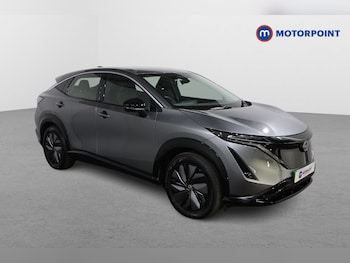 Used Nissan ARIYA 2025 for sale - 78582190: Photo