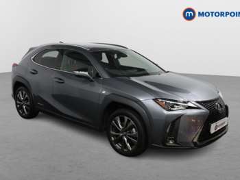 2021 - 250h 2.0 F-Sport 5dr CVT [Nav]