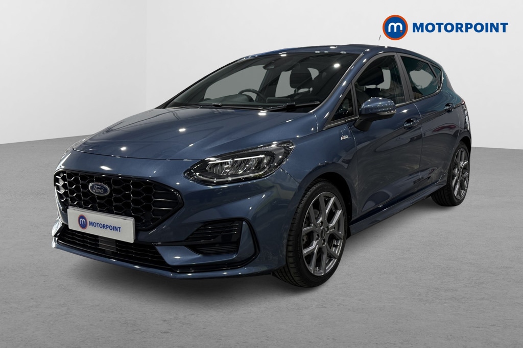 Used Ford Fiesta 2022 for sale - 77570840: Photo 3