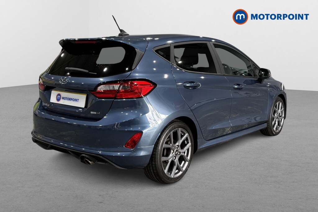Used Ford Fiesta 2022 for sale - 77570840: Photo 7