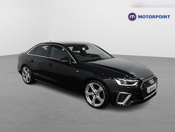 Used Audi A4 2024 for sale - 77033909: Photo