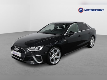 Used Audi A4 2024 for sale - 77033909: Photo