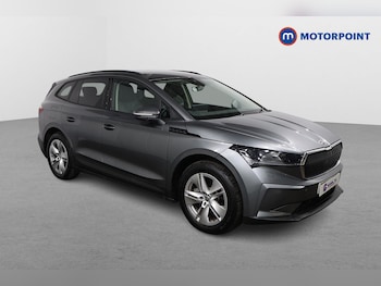 Skoda Enyaq feature image