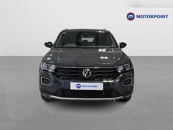 Used Volkswagen T-Roc 2021 for sale - 75630102: Photo