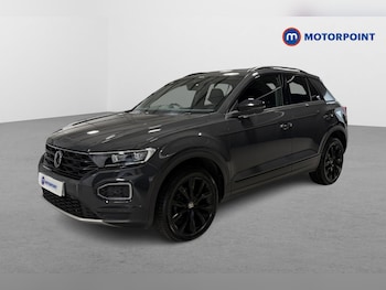 Used Volkswagen T-Roc 2021 for sale - 75630102: Photo