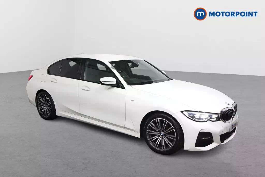 Used BMW 3 Series 2021 for sale - 76625975: Photo 1