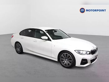 2021 - 318i M Sport 4dr Step Auto