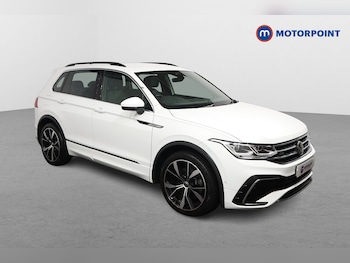 Volkswagen Tiguan feature image