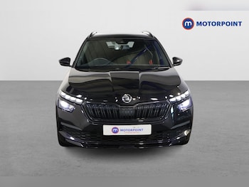 Used Skoda Kamiq 2021 for sale - 77348207: Photo