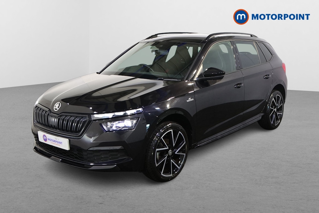 Used Skoda Kamiq 2021 for sale - 77348207: Photo 3