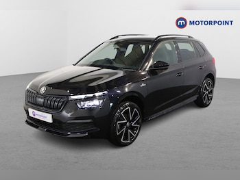 Used Skoda Kamiq 2021 for sale - 77348207: Photo