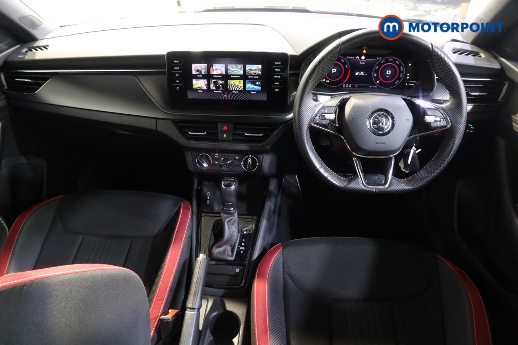 Used Skoda Kamiq 2021 for sale - 77348207: Photo 9