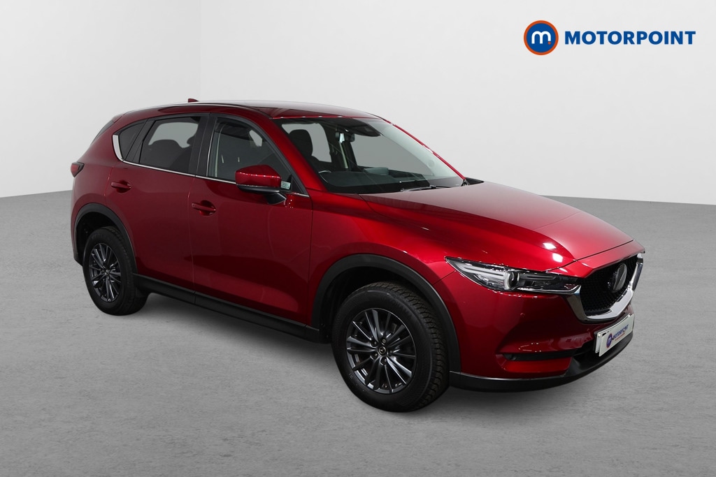Used Mazda CX-5 2021 for sale - 76831179: Photo 1