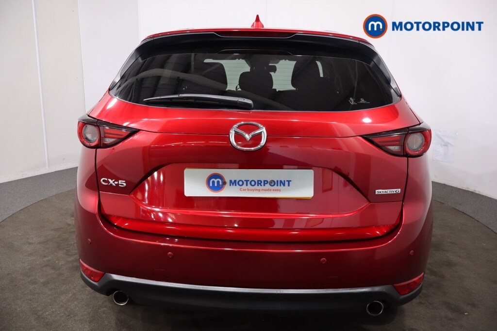 Used Mazda CX-5 2021 for sale - 76831179: Photo 44