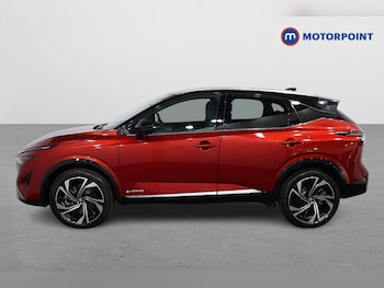 Used Nissan Qashqai undefined for sale - 78654698: Photo