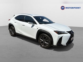 Used Lexus UX 2023 for sale - 78722322: Photo