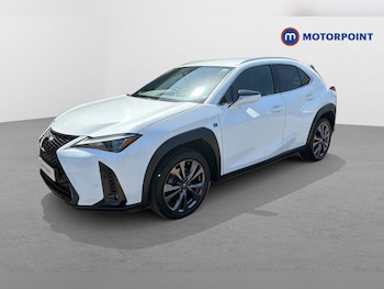 Used Lexus UX 2023 for sale - 78722322: Photo