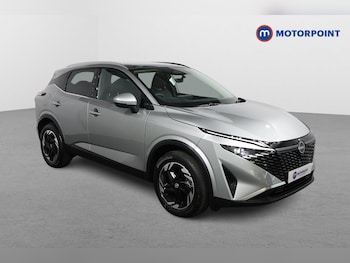 Nissan - Qashqai