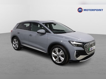Used Audi Q4 e-tron 2023 for sale - 78566032: Photo