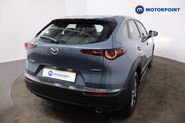 Used Mazda CX-30 2021 for sale - 76157590: Photo 37