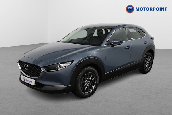 Used Mazda CX-30 2021 for sale - 76157590: Photo 3