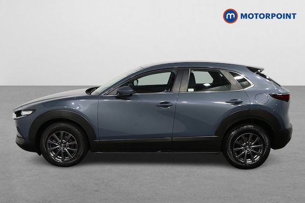 Used Mazda CX-30 2021 for sale - 76157590: Photo 4