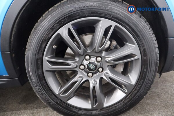 Used Land Rover Range Rover Evoque 2018 for sale - 76278975: Photo 18